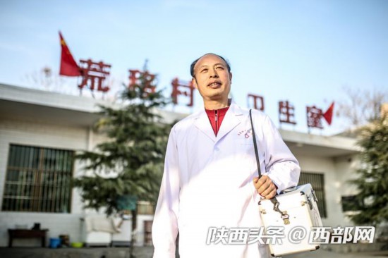 致敬最美医生丨刘永生:为了村民的健康,我愿做一辈子的村医!