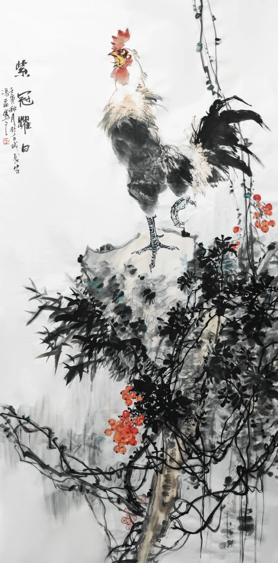 星河灿烂 艺道日新|冯磊