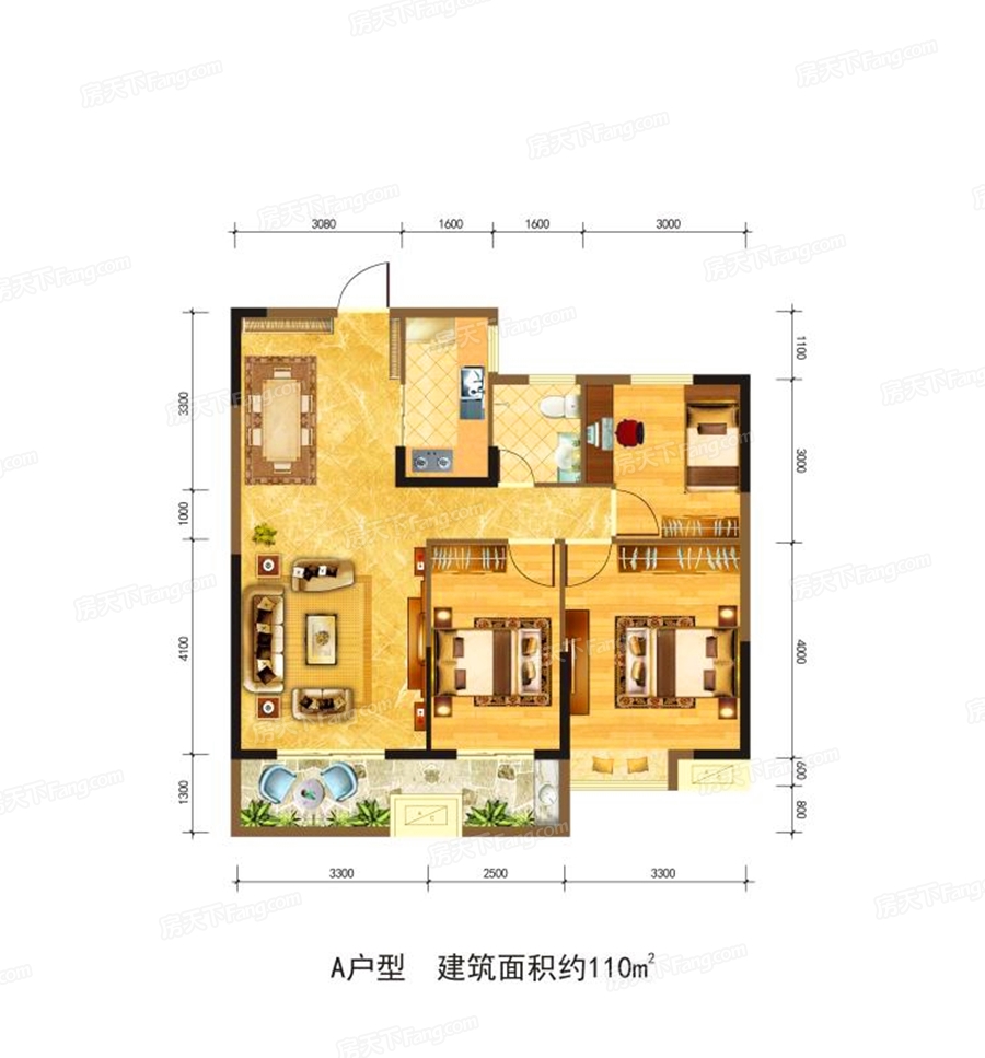 崤山公馆怎么样 崤山公馆是哪个开发商