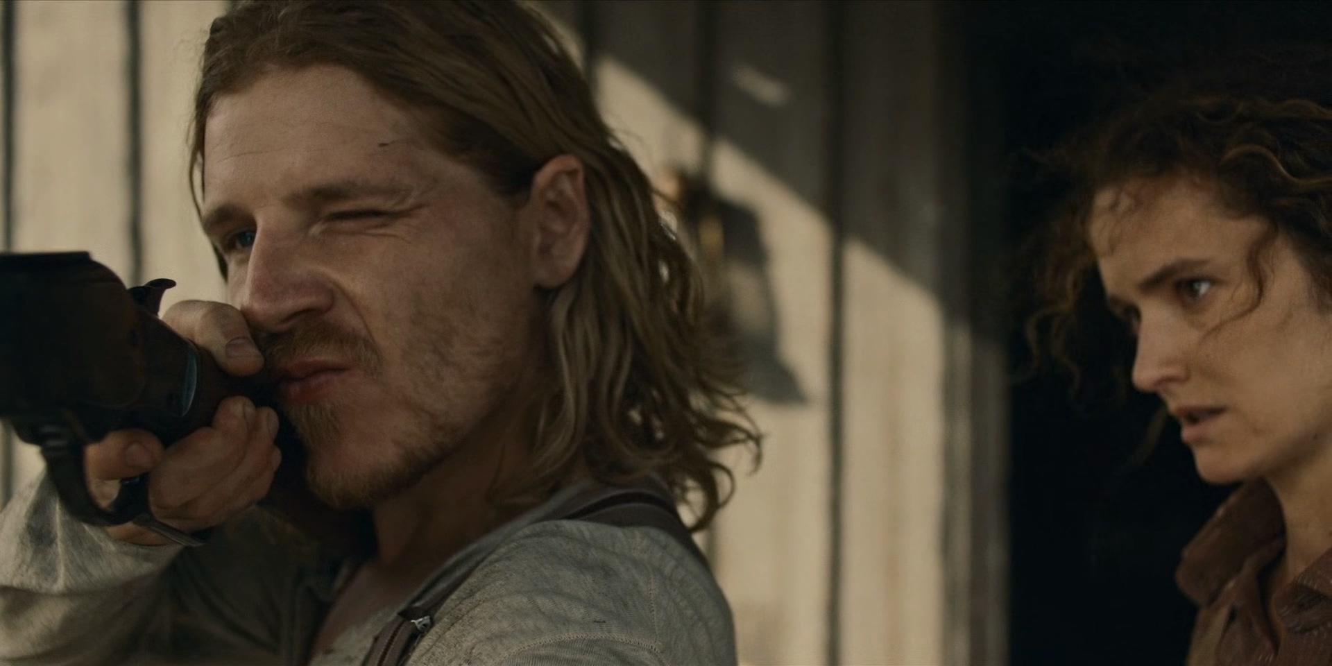 美剧《比利小子》(billy the kid)完整剧情解说,第一季,第5集