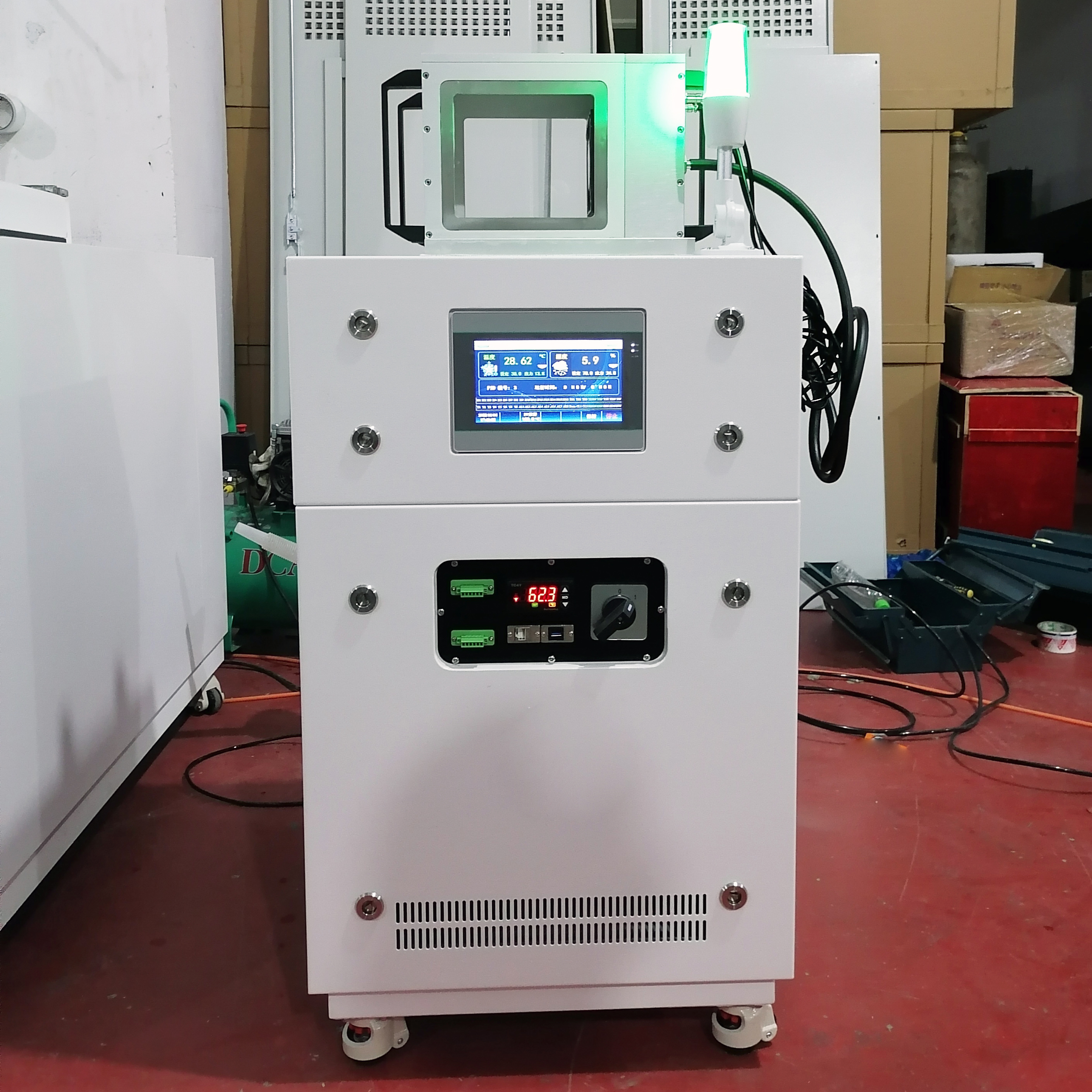 温湿度发生器 智能温湿度检定箱