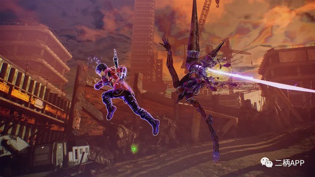 《绯红结系》评测:承担二次元爱好者希望的高速arpg游戏