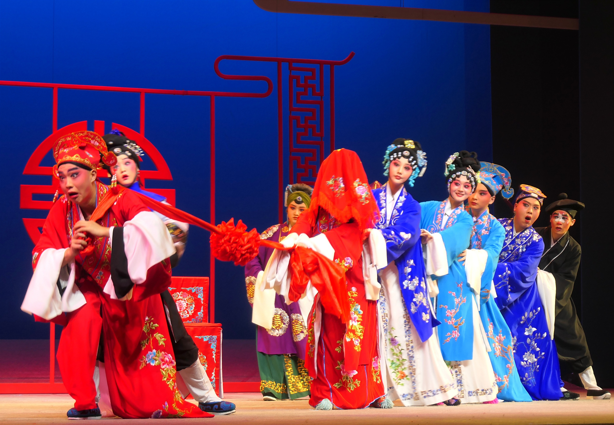 非遗|陕西立法推动秦腔艺术保护传承和发展