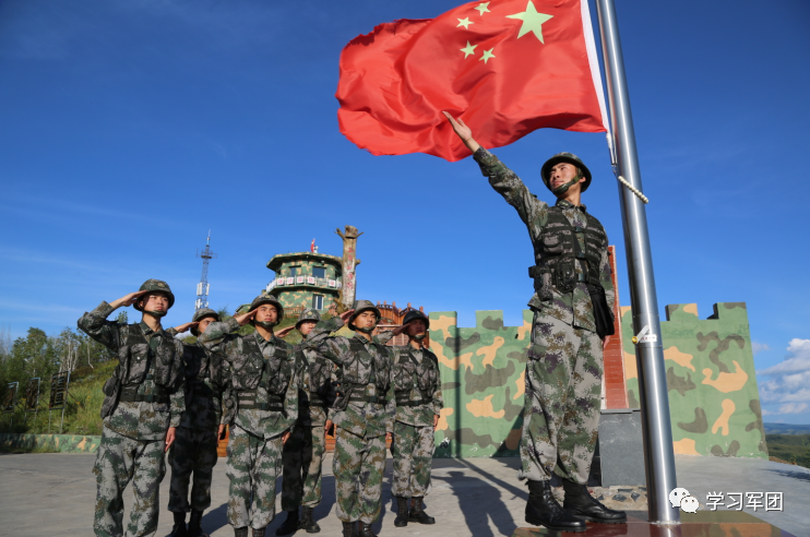 统帅嘱托记心上|三角山边防连:为祖国站好岗戍好边