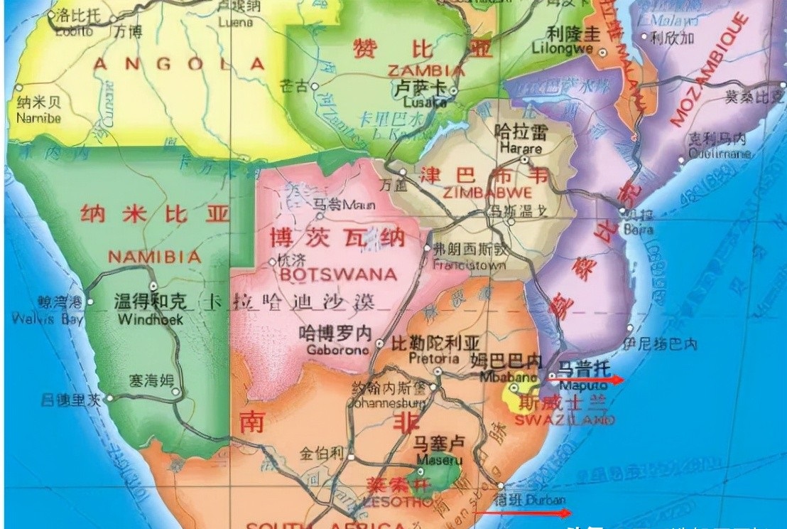 卡扎菲送坦克,送货方搞错收件人,罗德西亚陆军的第一批坦克小记