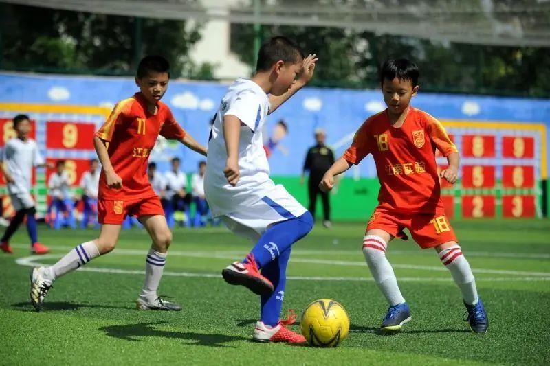 「教育资讯」小足球,大世界!