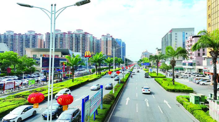 仲恺区陈江街道在固本,创新,群治上扩量提质为惠州打造广东最安全稳定