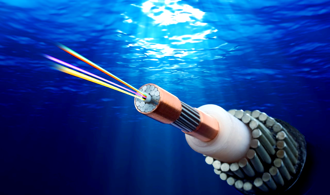 —全球信息互联的核心基础设施