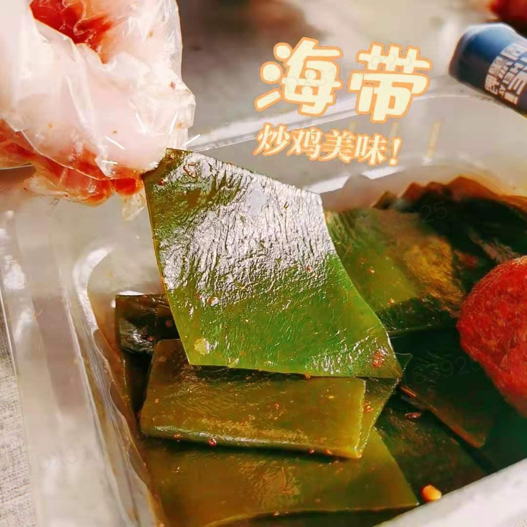 30元就能在周黑鸭吃到饱? 攻略一:卤鸭锁骨 海带 真空鸡蛋 价位:24.