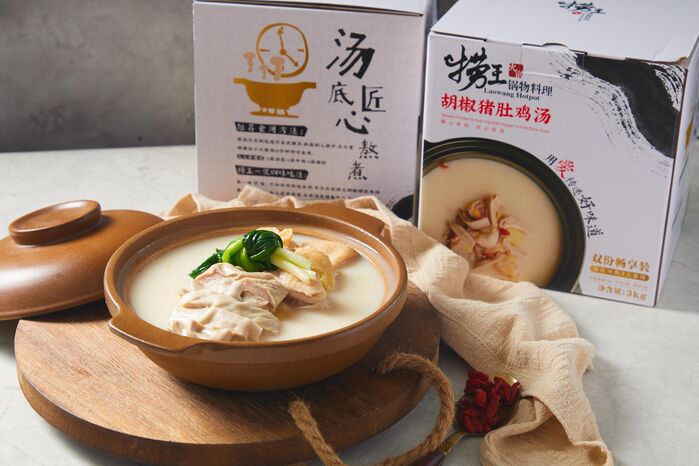 对话捞王董事长李裕成:如何煮好这锅猪肚鸡?
