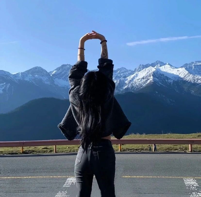 微笑浅笑,女人最迷人的表情