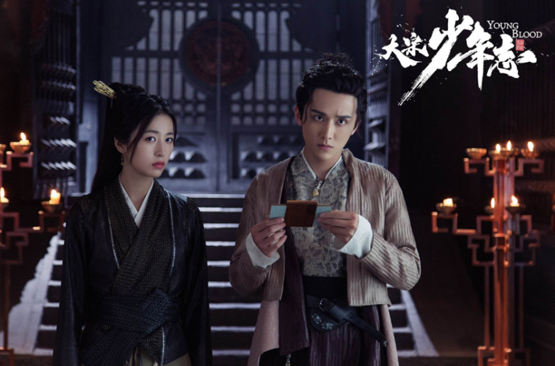 《大宋少年志》陆掌院是好是坏,这部剧有多少集