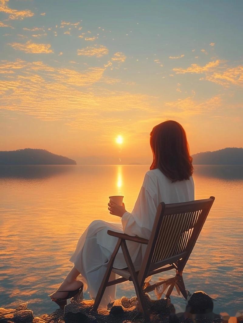 散文:夕阳黄昏梦