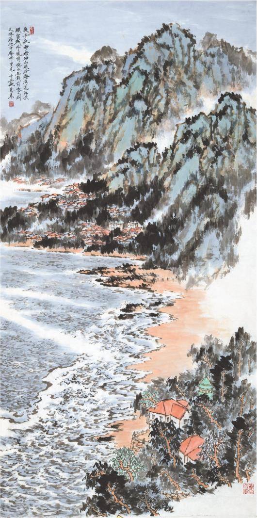 欸乃一声山水绿——杨惠东学术艺术管窥