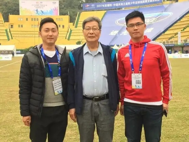 "中国贝利"容志行有多强?贝利都称赞不已,网友:世界级球员