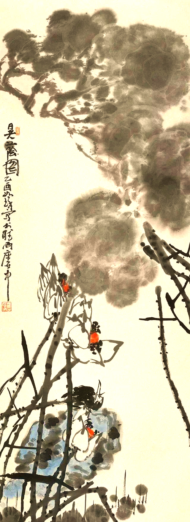 画家崔如琢:多领域涉猎,花鸟画,荷花等作品引人瞩目