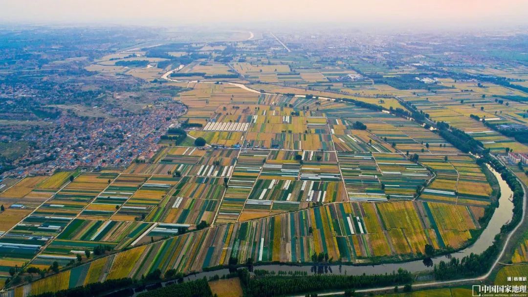 战,再到"尧都平阳,舜都蒲坂,禹都安邑",华夏文明的上古史,在晋南地区