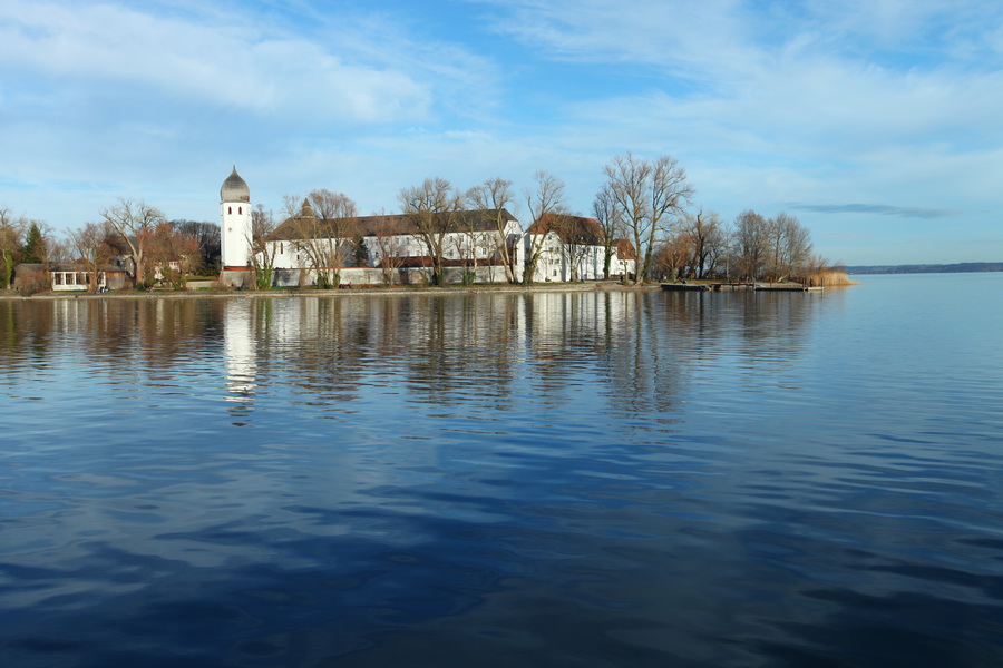 基姆湖:岁月静好里掩不住的淡淡忧伤「游在巴伐利亚」