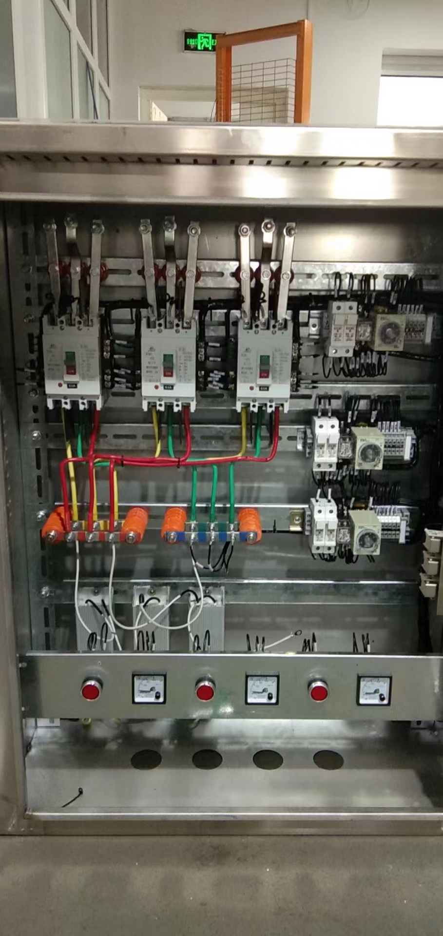 反孤岛装置是什么意思