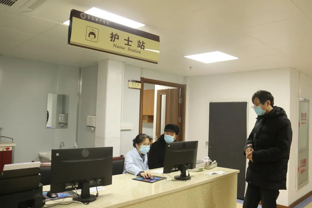 看,苍南中医院新住院楼来了!