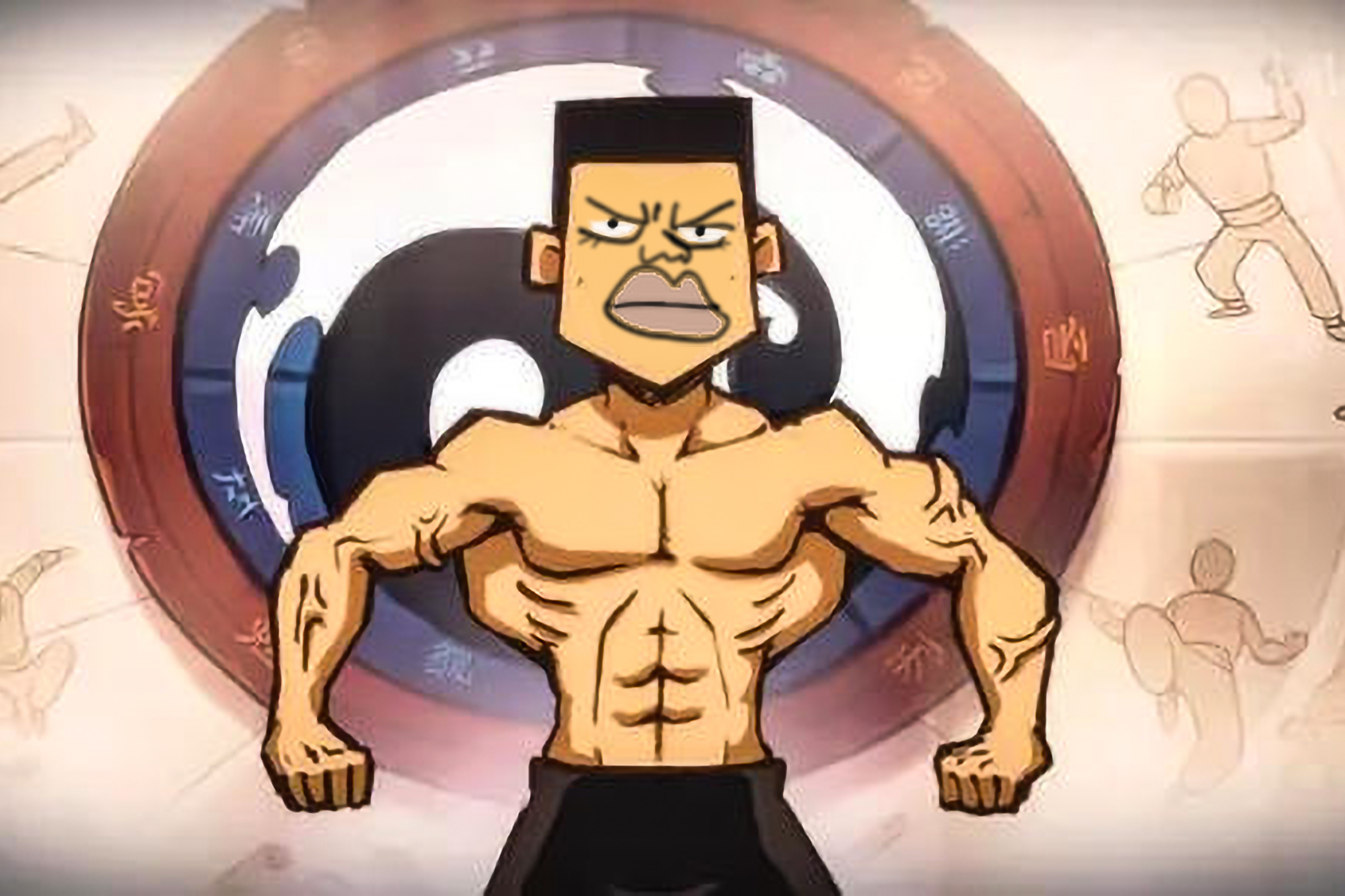 刺客伍六七:当颜王的脸成为平均颜值,江主任还可以,青凤没脸看