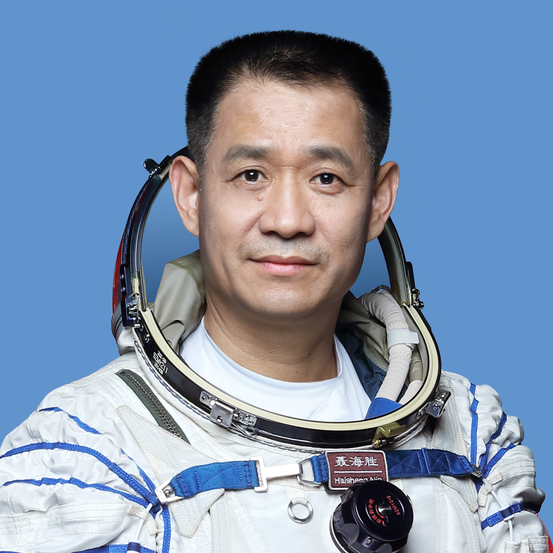 中国宇航员照片图片