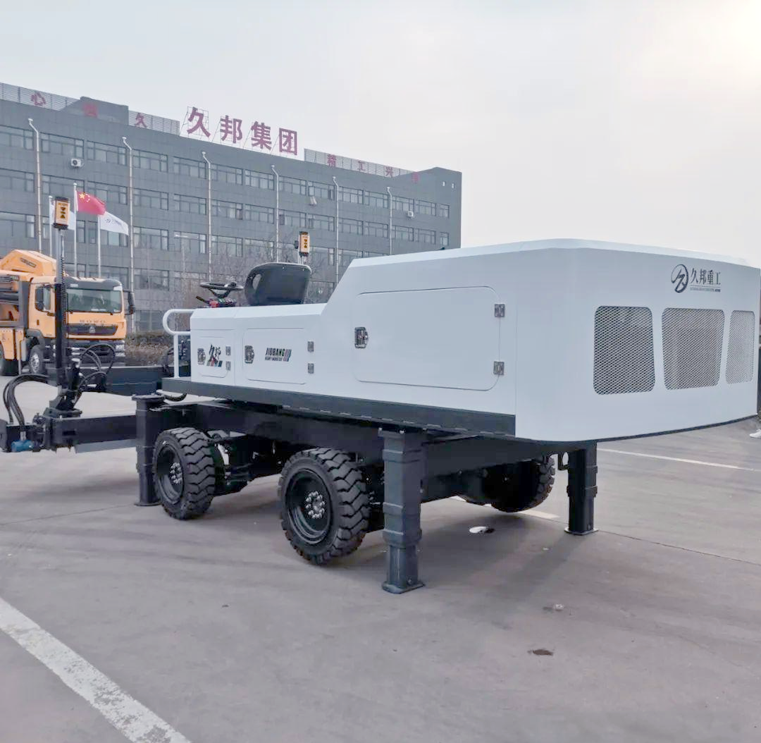 伸缩臂激光整平机产品全面介绍