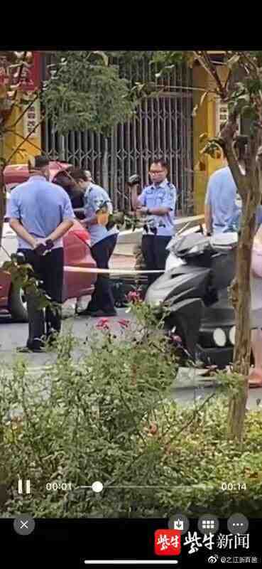 江西行李箱藏尸案凶手身份曝光 前同事:嫌疑人和被害者今年才认识