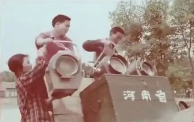 70年代,汝州的"大舞台"是这样的!
