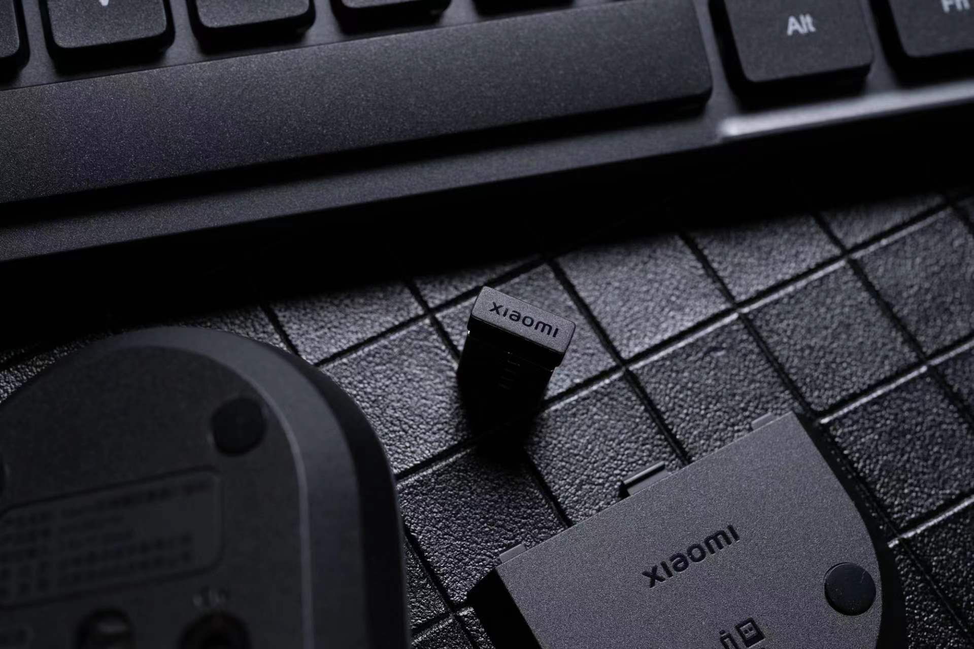 小米无线键鼠无线键鼠套装2 轻薄便携 全尺寸104键键盘鼠标套装