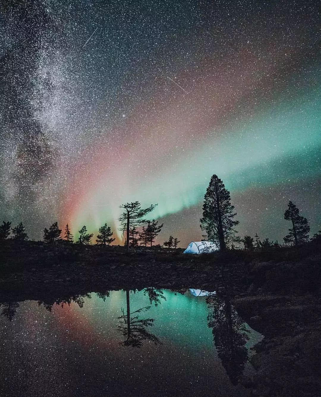 极夜和极昼是什么