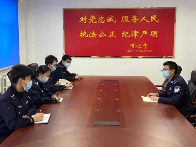 刘继斌:全力当好疫情防控战场上的"社会管控中枢员"