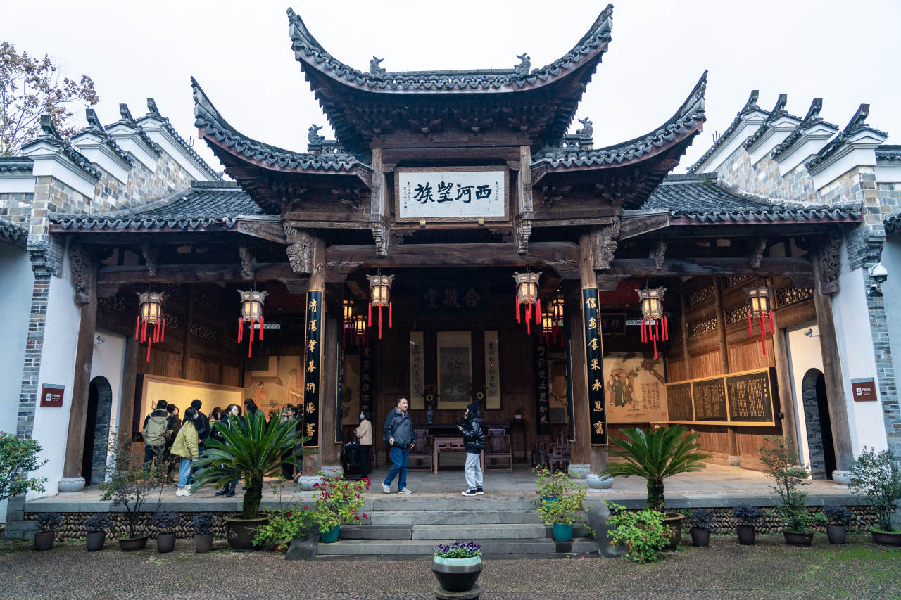 走进现代化城区和美丽乡村,探寻浙江衢州高质量发展"密码"