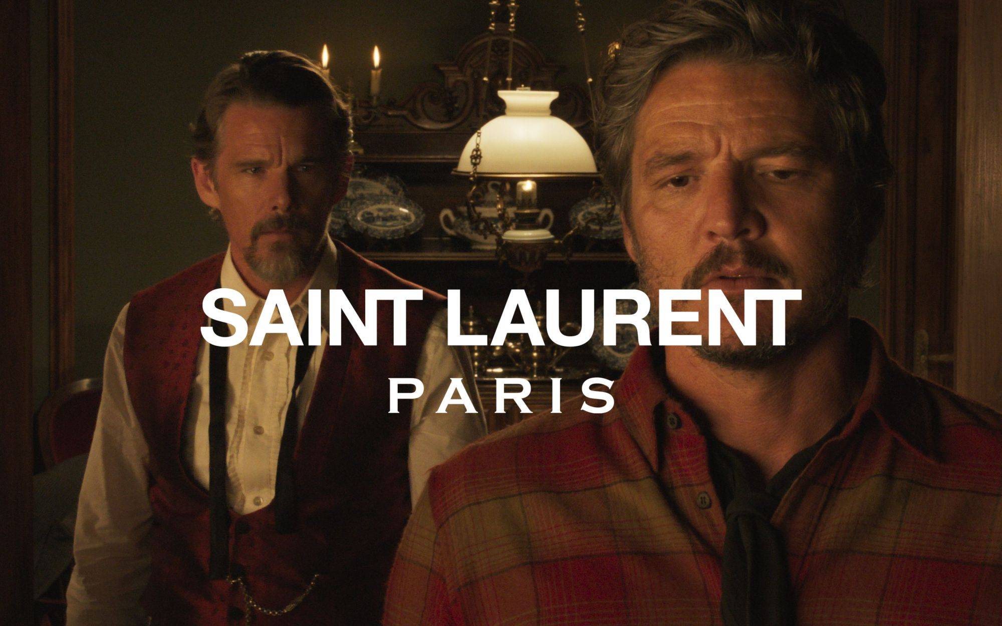 ysl 转行拍电影:有钱很任性,买单的是你