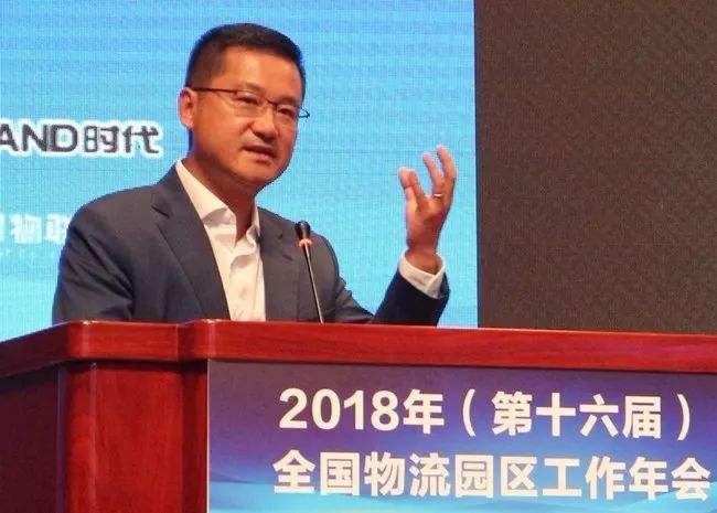 广东富豪梅志明:中国"物流地产之王",身家135亿,却是美国人