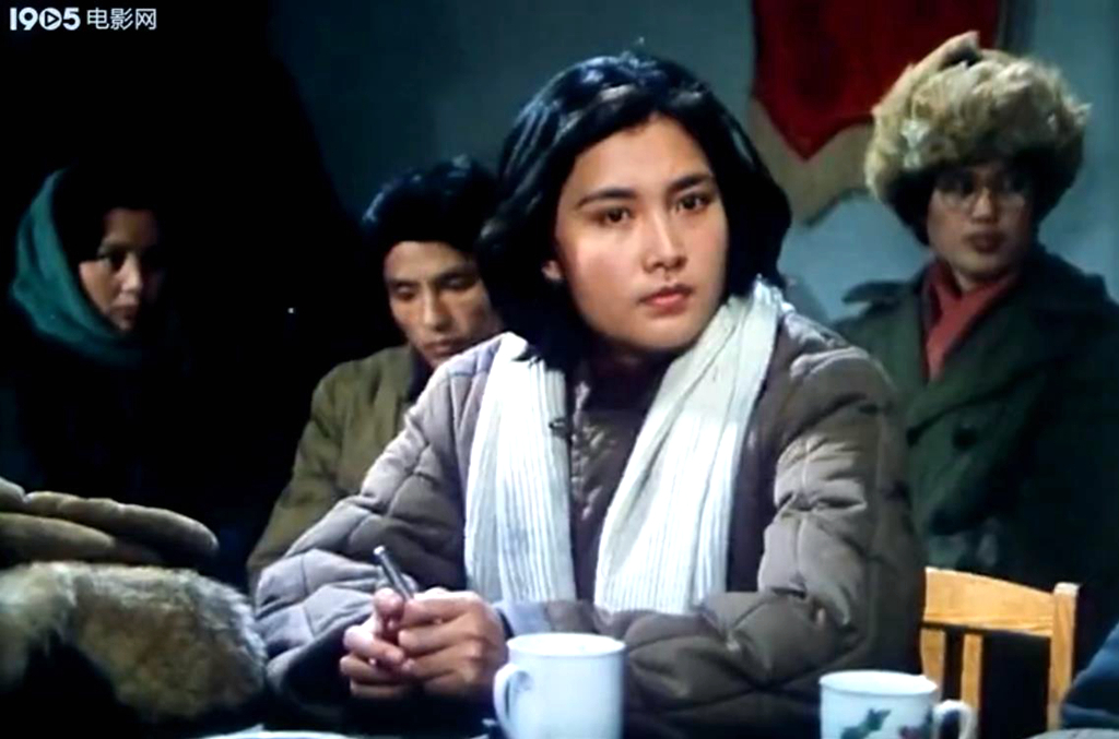 难忘青春,电影《今夜有暴风雪》,陈道明于莉主演,演员近况如何