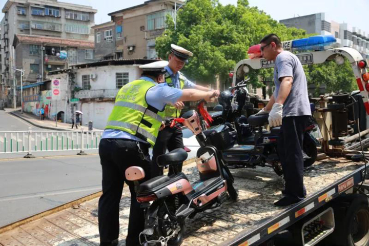 电动车管控最严五大城市!广州无可争议排第一,北京上榜