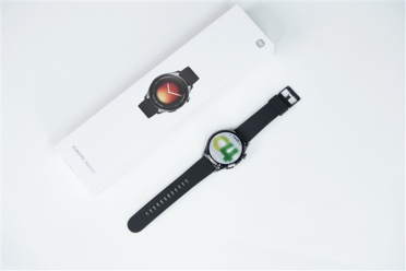 18天超长续航！小米Watch 5图赏
