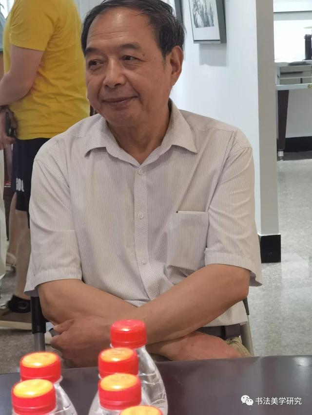 王春新书法展作学术论评