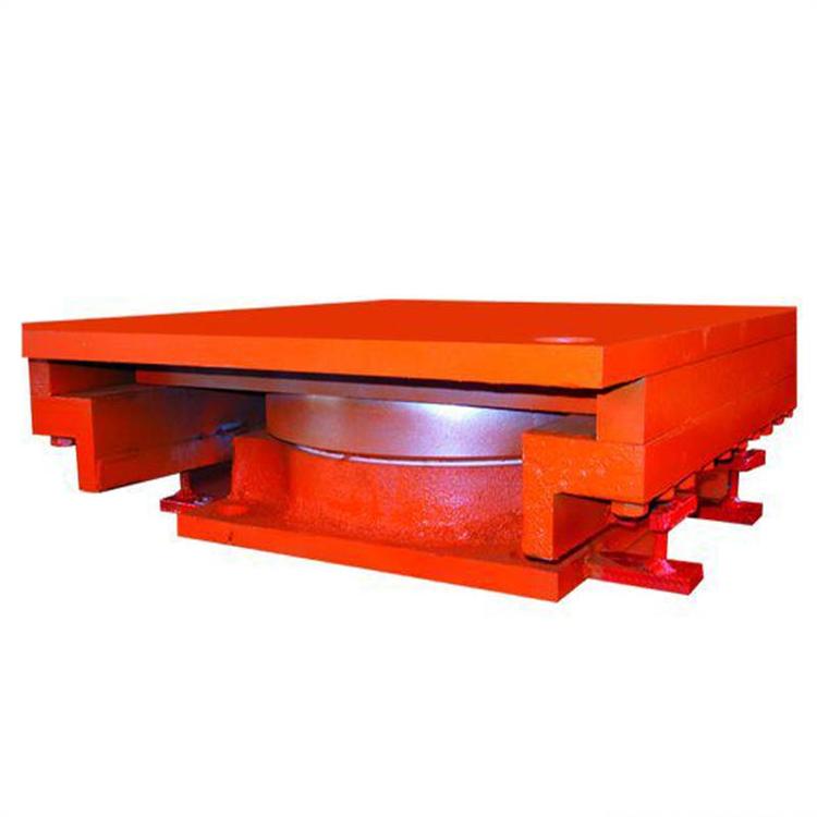 盆式橡胶支座@盆式橡胶支座是由那几部分组成的?