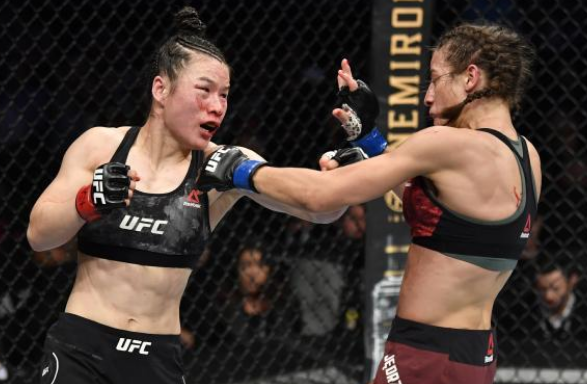 ufc275直播:張偉麗vs羅斯二番戰直播(中文)視頻觀看