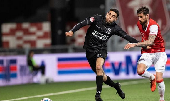 1月14日比赛前瞻:荷乙 阿尔梅勒城vs罗达jc