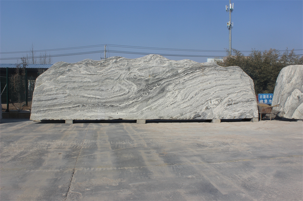 山东天一石材泰山风景石