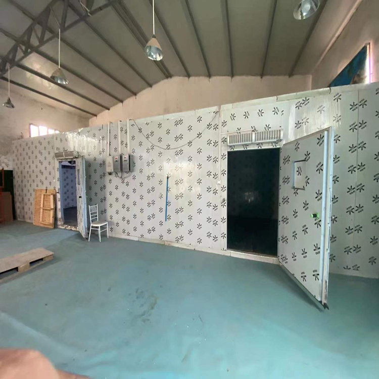 工厂二手冷库回收