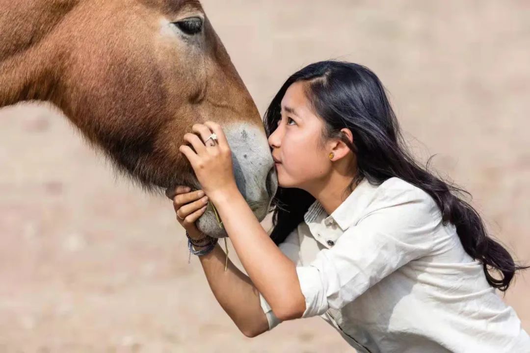 青春的赛道|"河狸公主"初雯雯:坚定的乐观主义者