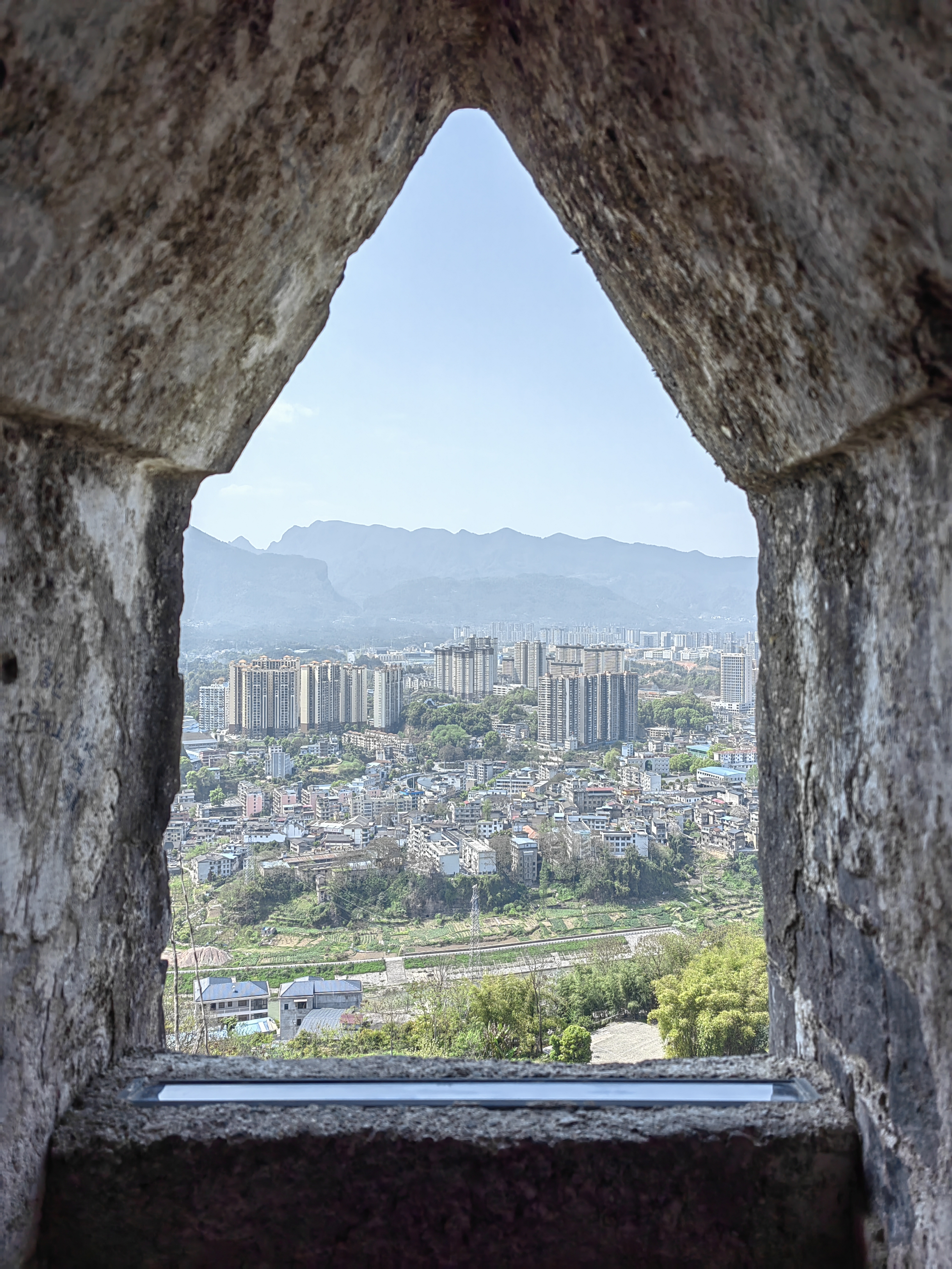 恩施玉龙寺连珠塔半日游