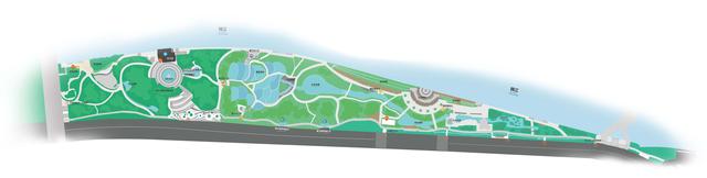 本周五开园!无蚊 天然空调 成都人记忆中的活水公园回来了