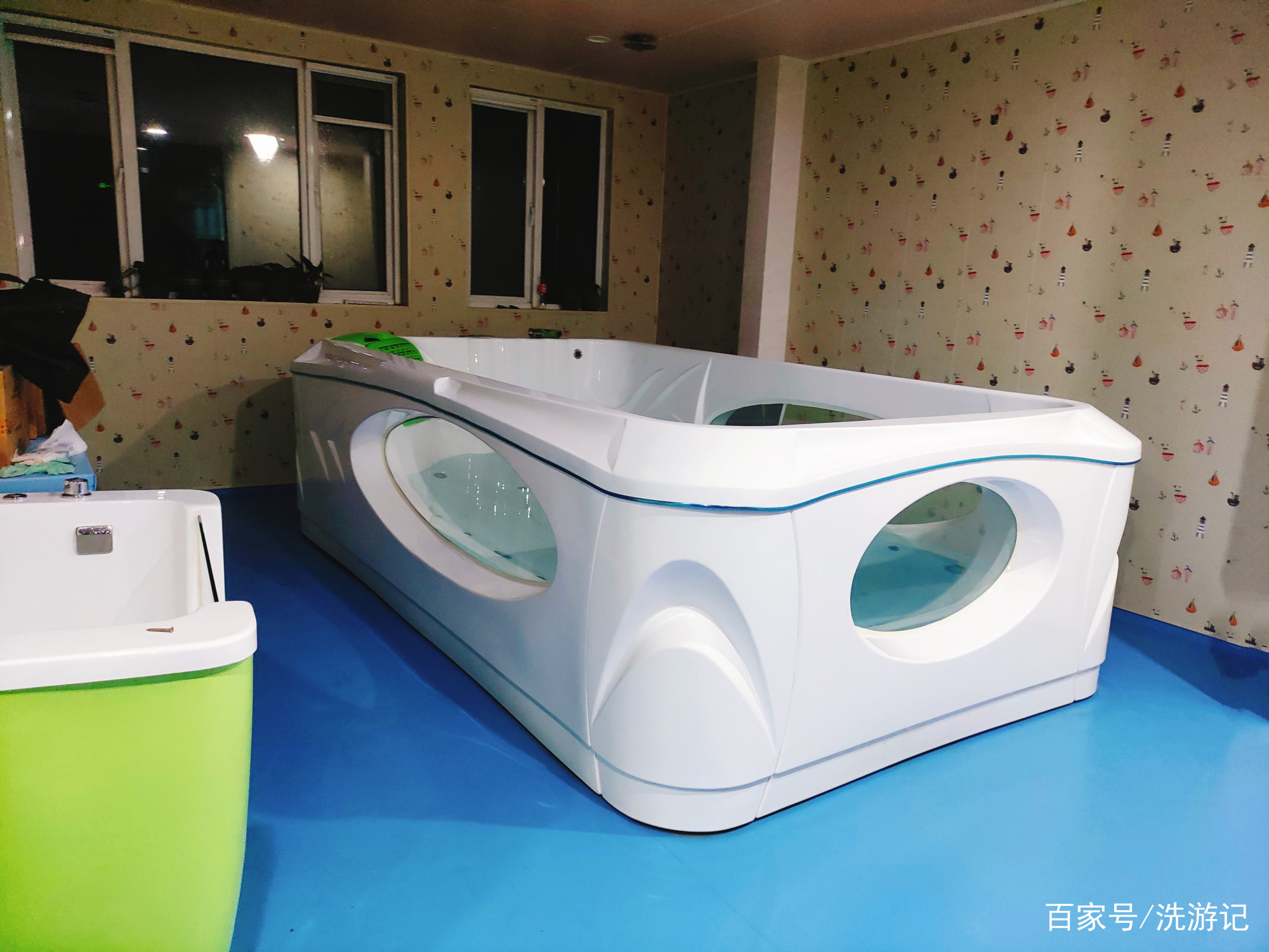 加盟婴儿游泳馆(加盟婴儿游泳馆需要多少钱)-第2张图片-鲸幼网