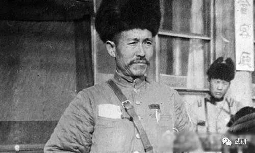 纪录片:中央国术馆馆长 张之江