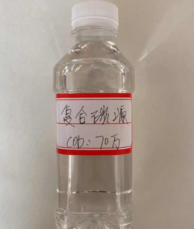 复合碳源主要用于污水处理